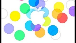 Apple Event September 10th - Live Show and Times!