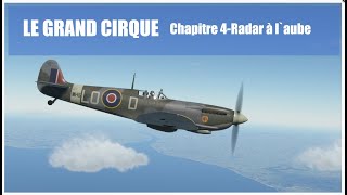 Le Grand Cirque - Chapitre 4 - \