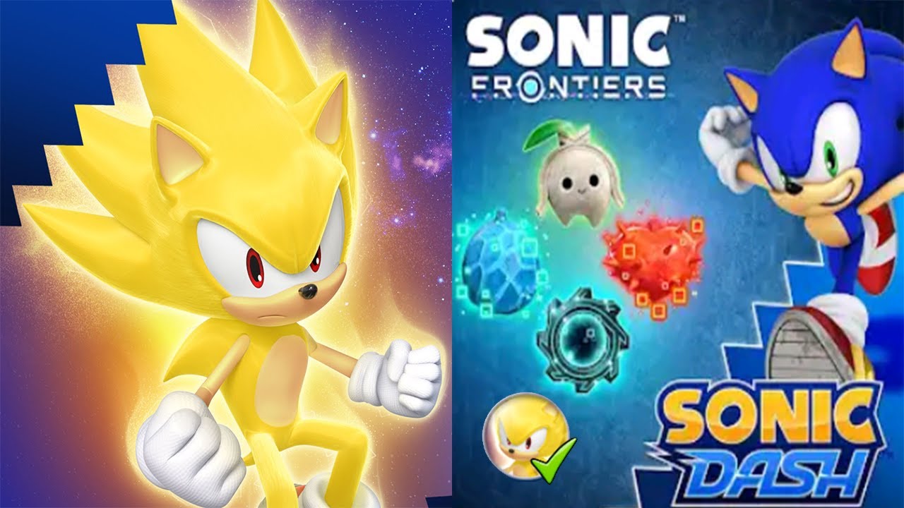 Sonic Dash Sonic Prime Event  Sonic dash, Sonic, Sonic the hedgehog