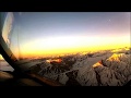 Видео из кабины пилота, которое не должны были видеть пассажиры