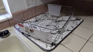 Should You Buy? Rubbermaid Dish Drainer