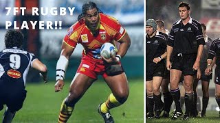 TOP 15 TALLEST RUGBY PLAYERS OF ALL TIME (7 FOOT RUGBY PLAYER!) Content