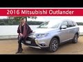 Fahrbericht: 2016 Mitsubishi Outlander 2.2 DI-D ClearTec