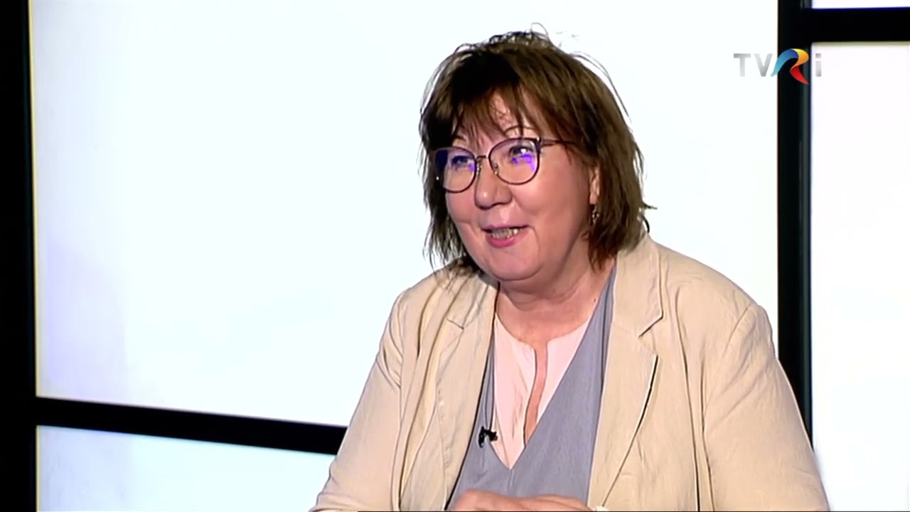 Doina Ruști la London Book Fair 2022