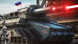 ยูเครนผวา! เป็นครั้งแรกที่รัสเซียปฏิบัติการรถถังเลเซอร์ในประวัติศาสตร์ – ARMA 3