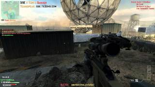 RANDOM NO SCOPE MW3 WALLBANG