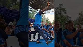 Duo Brazil Ciro Alves \u0026 David Da Silva Bergoyang di Acara Perayaan Persib Juara B2B. #persib