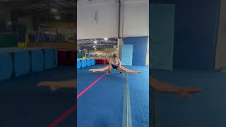 Straddle Hold - 7 Seconds