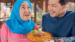 Download lagu Indosiar - Jeda Iklan pada saat D'Academy Asia 6 | 17 Jul 2023, 20:41 WIB