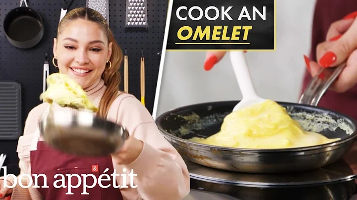 Glass Onion's Madelyn Cline Attempts 8 Basic Cooki...