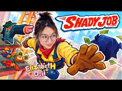 SHADY JOB PART 2 || BUILDING A STAIRWAY TO HEAVEN
