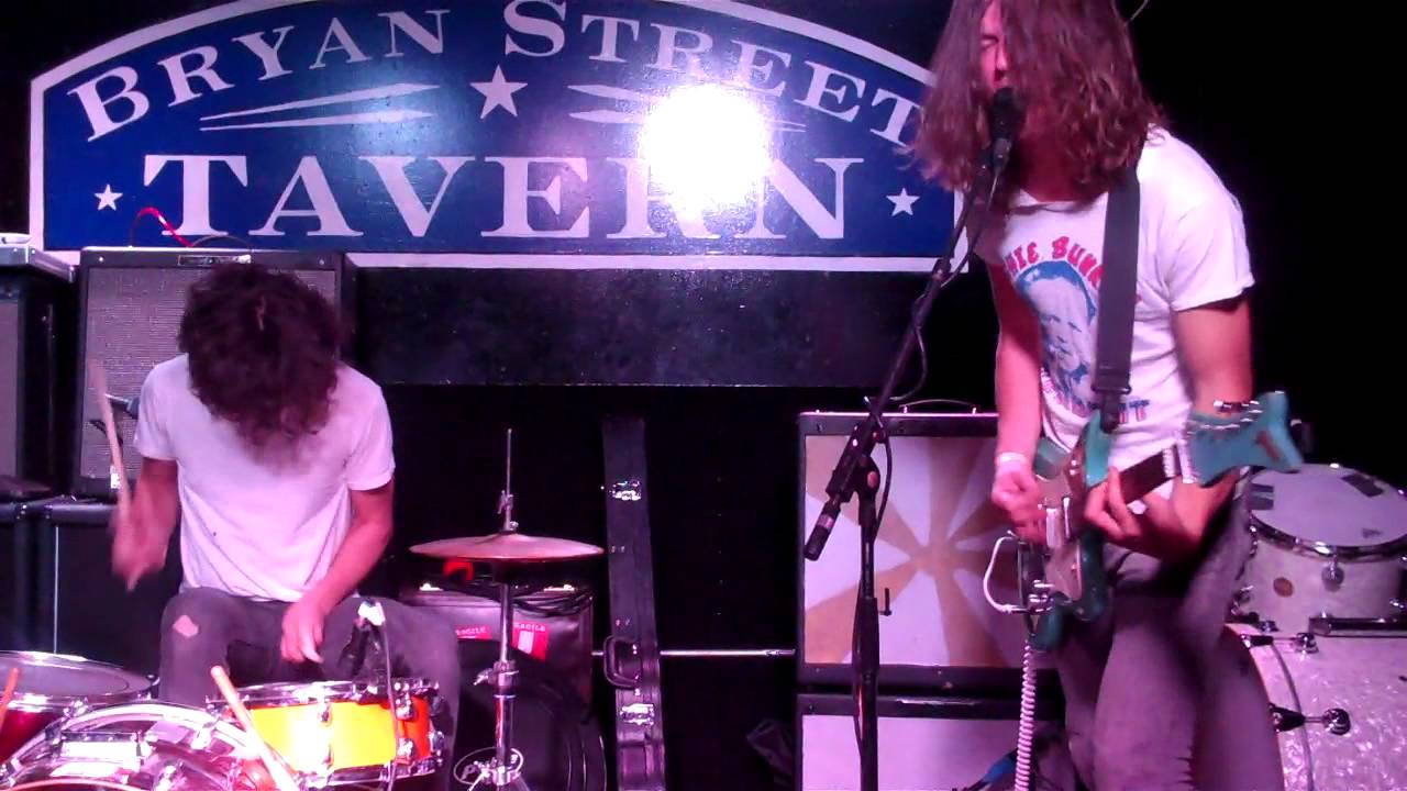 Bass Drum of Death 'Nerve Jamming' YouTube