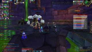 Airhawk Alliance vs Thaddius