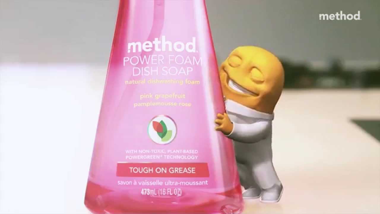 introducing method powerfoam