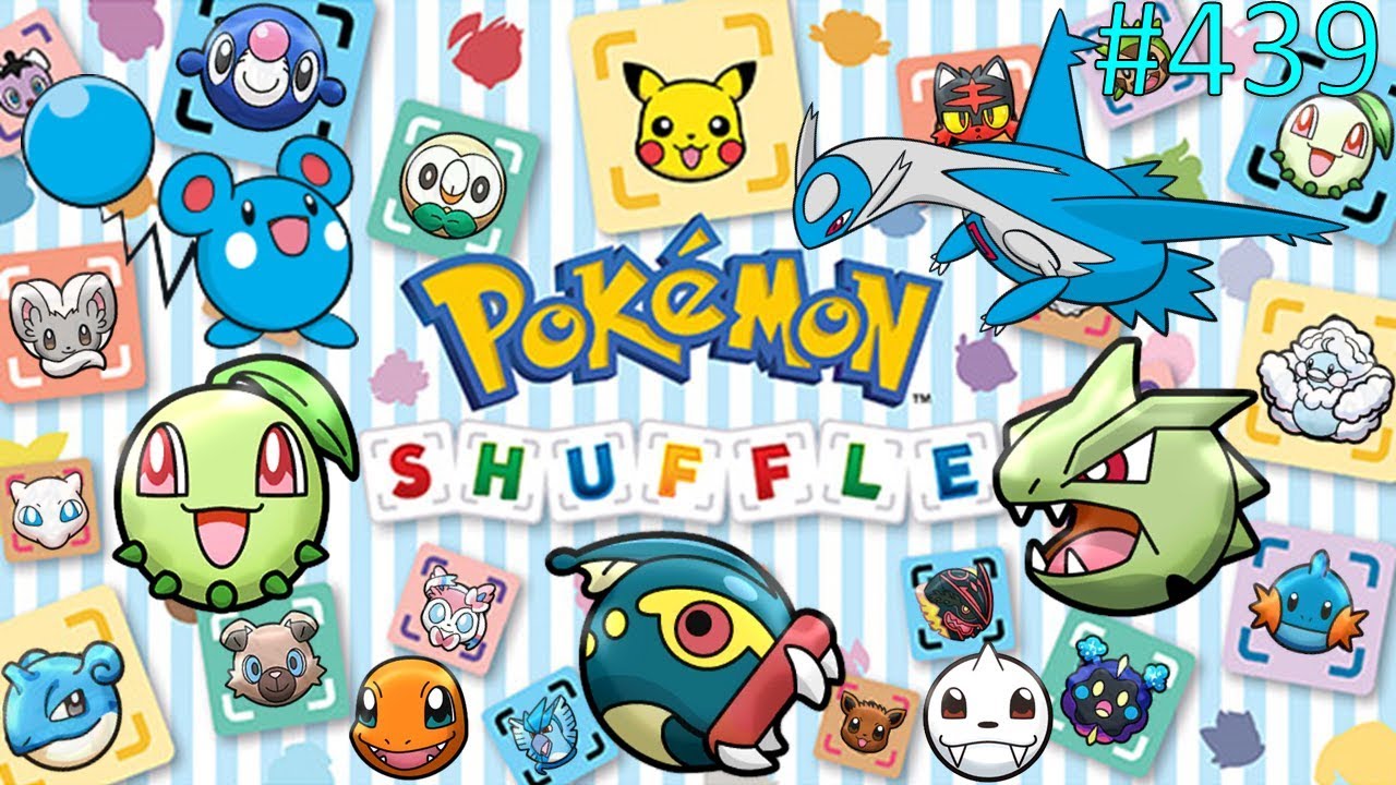 Let's Play Pokemon Shuffle: Part 439 - So It's An EleFish - YouTube