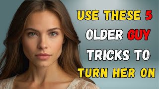 5 "Older Guy" Tricks to Make a Younger Woman CHASE You