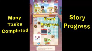 Mystery Town - Merge & Cases 🍹🏕️🚚 ➖ Part 16 ➖ Level 26 - 28 ➖ Gameplay ➖ FULL STORY ➖ CaroGamesNL
