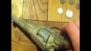 Popojojo7 Metal Detecting- Swinging The Coil