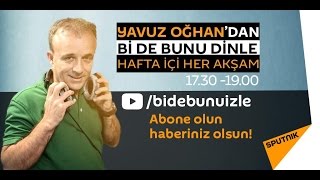 Yavuz Oğhandan Bidebunudinle 10-05-2018 Yayını