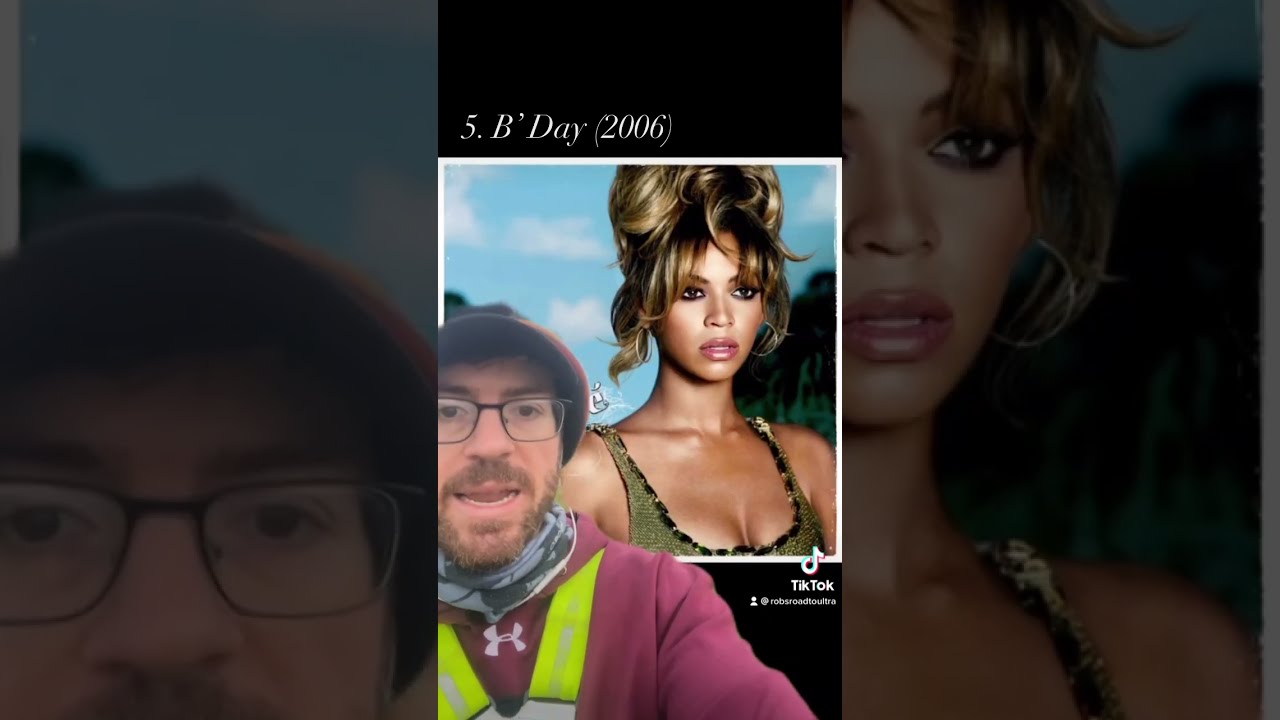 Ranking Every Beyonc Album From Worst To Best Fitness Runner Marathon