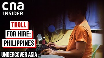Internet Trolls: The Unseen Force Behind Philippines