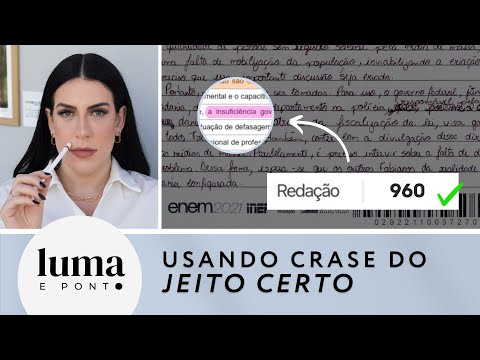 CORREÇÃO OFICIAL DA