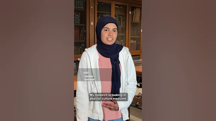 Feminism And Pop Culture #shorts #jhuartssciences #johnshopkinsuniversity #studentresearch