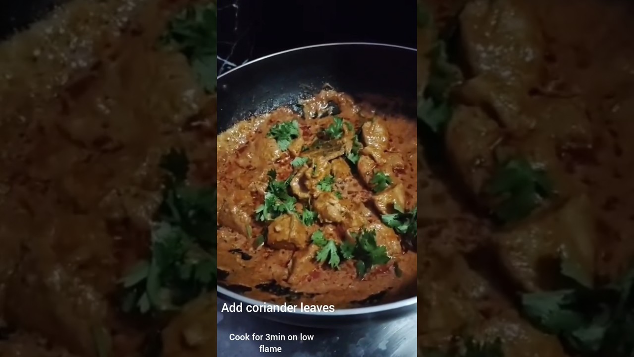 special malai butter chicken fry recipe 