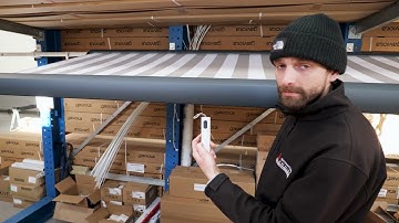 Cherubini Motor Setting and Vibration Wind Sensor Setting - RA Retractable Awnings