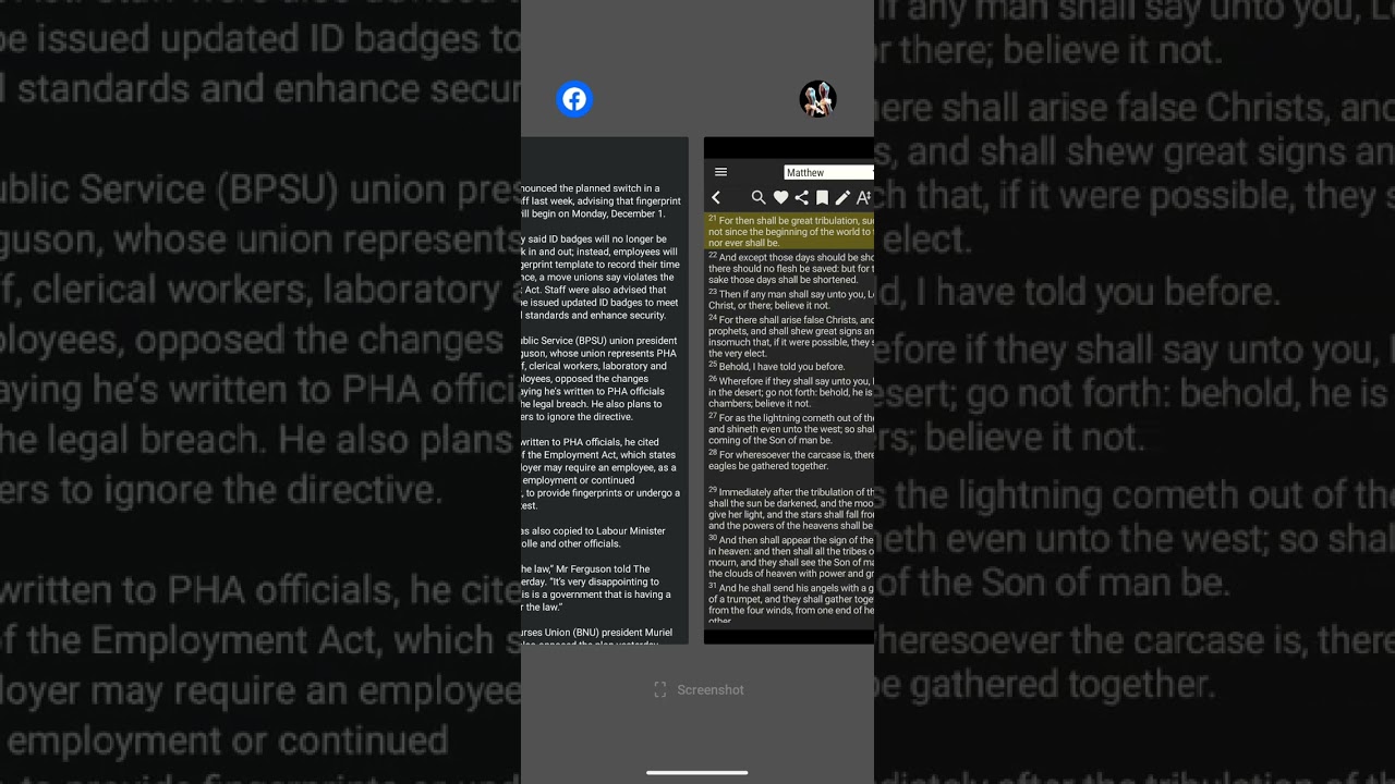 🙏🏿Bahamians Civil Servants Kicking Against The Pricks 😂 (You Can't Stop Prophecy)