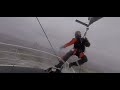 🚁 **Bow Hoisting on a Fishing Vessel – Precision in Motion** ⚙️🌊