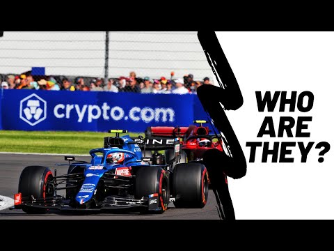 F1 has jumped on the Crypto bandwagon