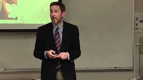 Mark David Hall "Christianity and the American Founding"- APU Koch Lecture