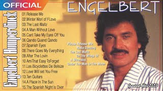Engelbert Humperdinck Greatest Hits Best Full Album -The Best Of Engelbert Humperdinck Playlist