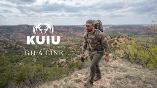 KUIU - Gila Line Overview - YouTube