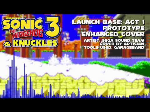 Launch Base: Act 1 (Prototype) | Enhanced Cover | ArtisIan Music