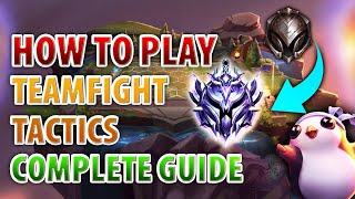 How to play TFT Complete Teamfight Tactics Guide