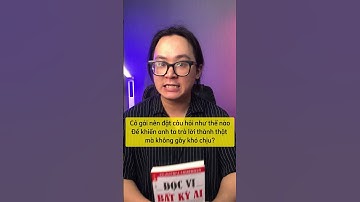 Bạn có phải là người biết đọc suy nghĩ người khác hay không? #shorts  #sach  #books #vietrevier