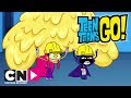 Teen Titans GO! | Hur du gör din egen...allt | Svenska Cartoon Network