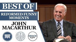 Best of John MacArthur - Reformed Funny Moments