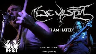 Devilspit - I Am Hated Live At Puzzle Pub By Mfest