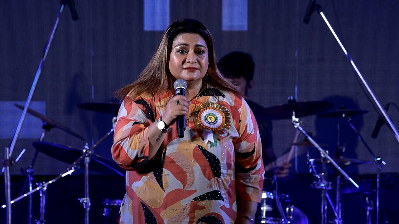 Rambha Ho Ho Ho - Armaan | Live Singing Miss JoJo