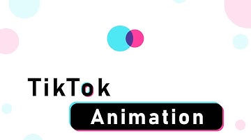 TikTok loading animation using CSS