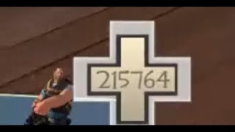 Infinite Health Exploit in TF2?!