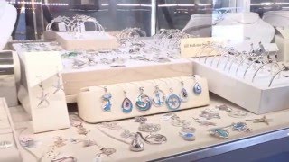 Caron Jewelers a Discover Rhode Island business segment