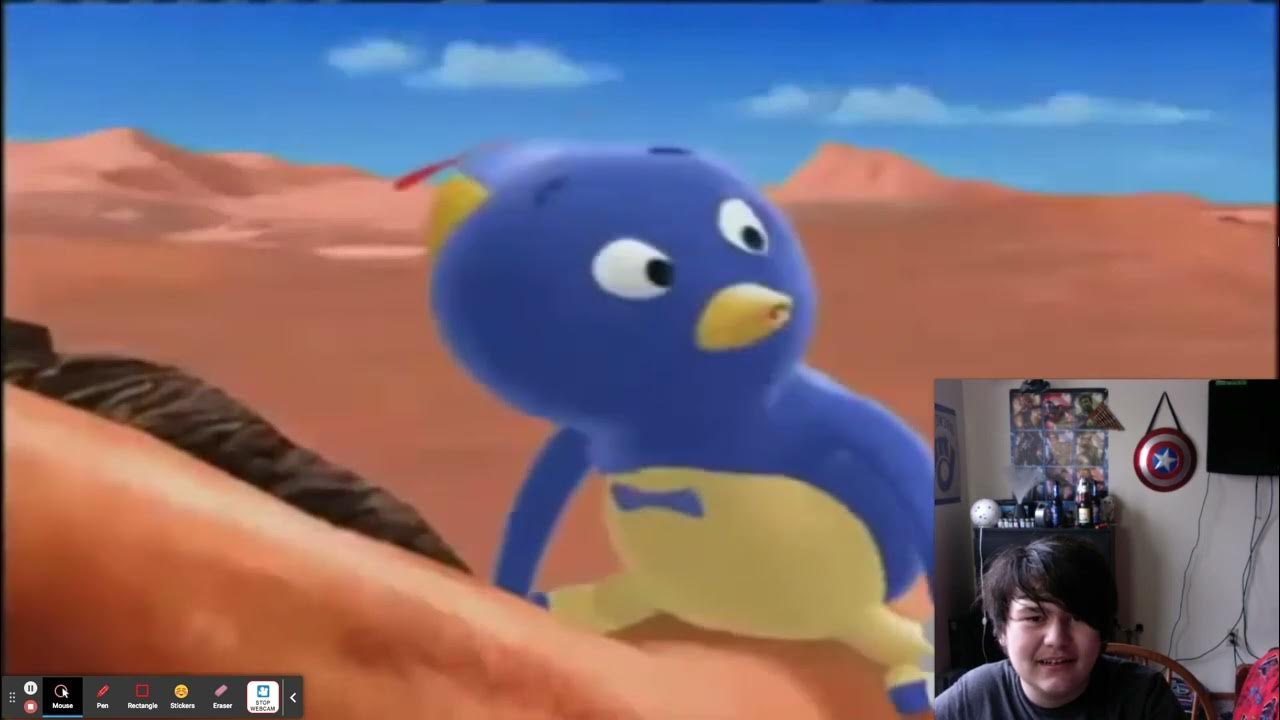 AUSTIN WANTS HIS TEA SET BACK!!! The Backyardigans YTP Collab 3