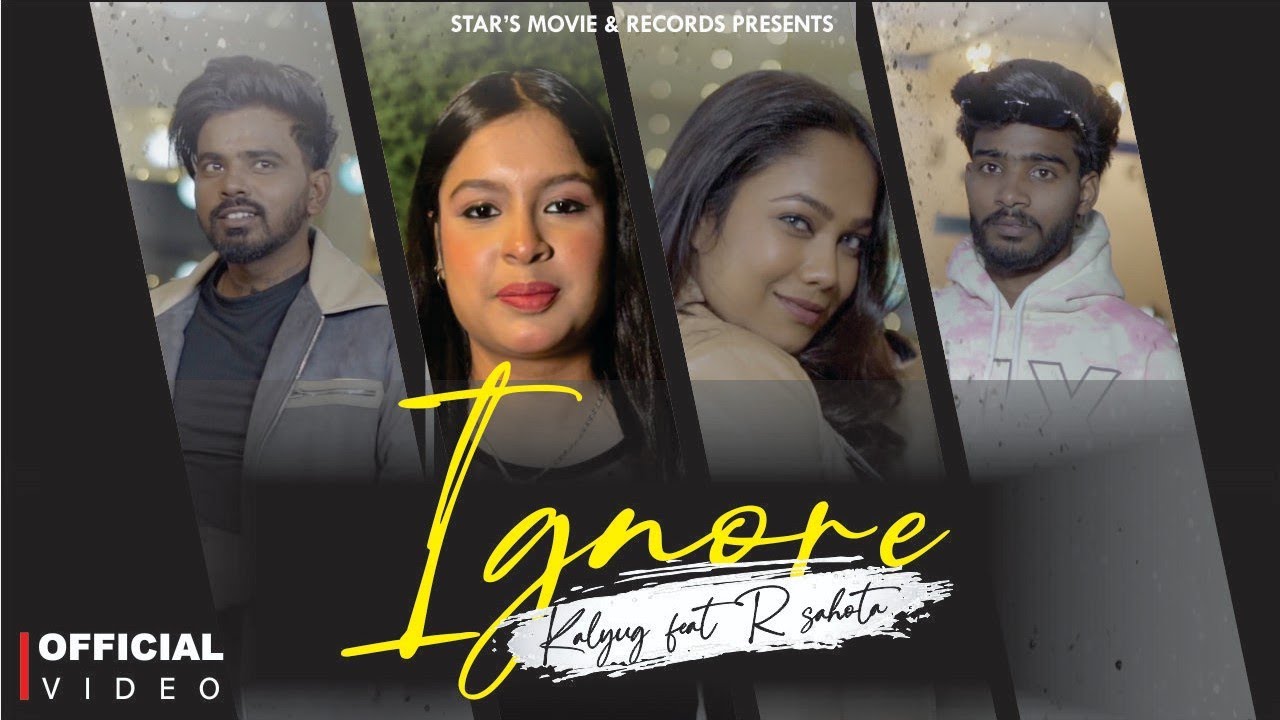 IGNORE | Kalyug | R Sahota | Latest Punjabi Song 2026 | Stars Movie & Records