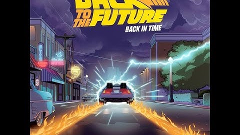 Dad vs Daughter - Back to the Future: Back In Time