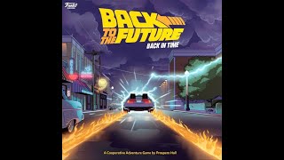 Dad vs Daughter - Back to the Future: Back In Time