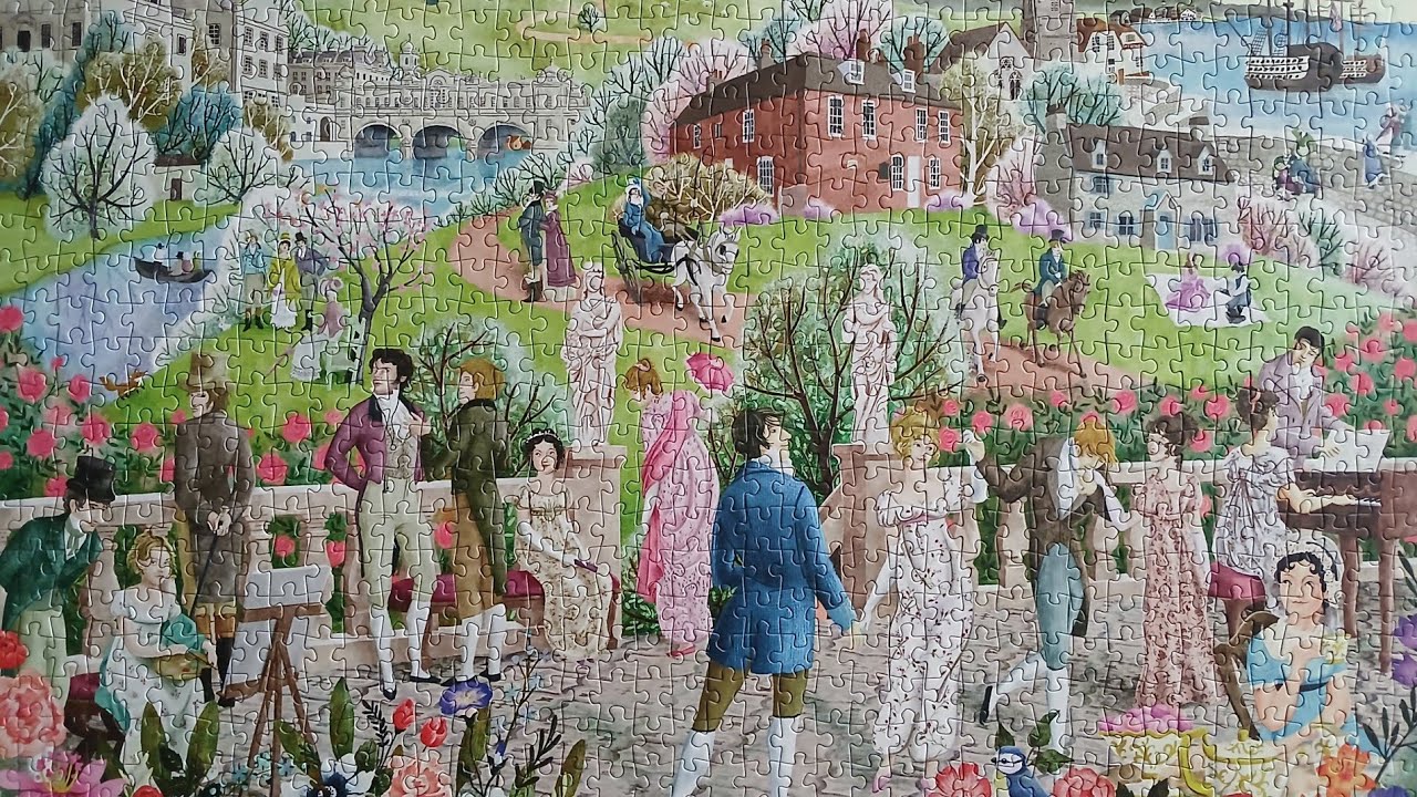 Home Of Romance - 1000 Teile